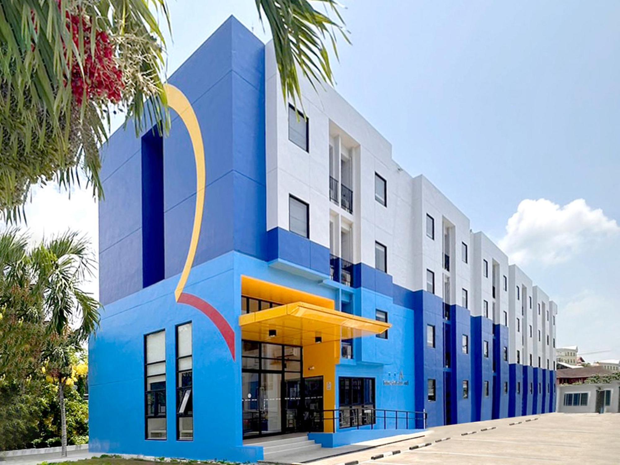 Hop Building A 2* Krabi town