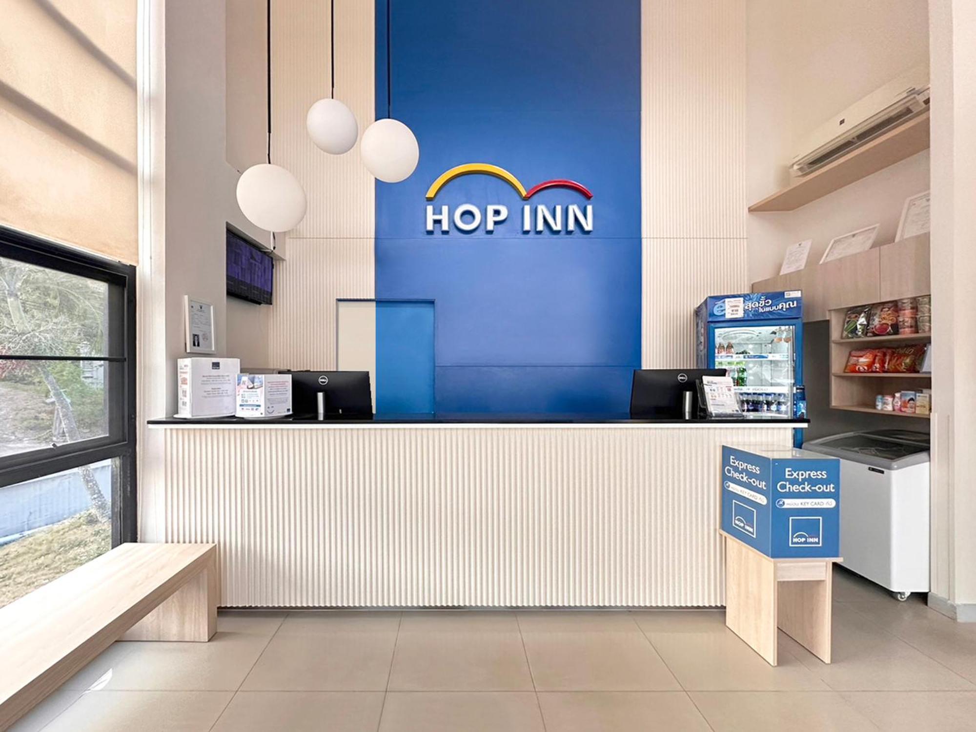 Hop Building A Hotell 2*