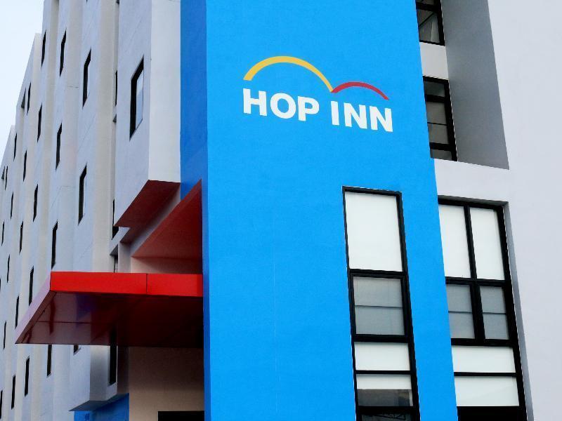 Hotell Hop Building A Krabi town