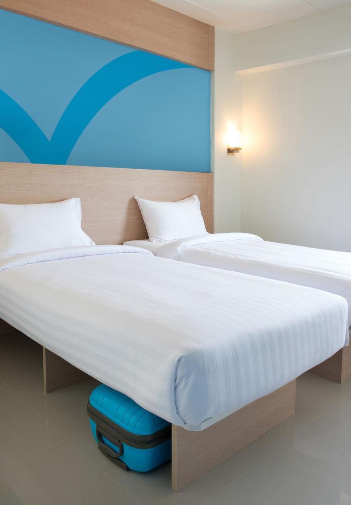 Hop Building A Hotell Krabi town