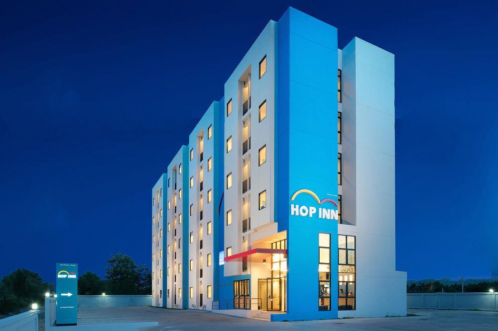 Hop Building A 2*