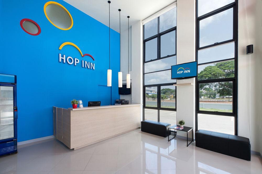 Hotell Hop Building A