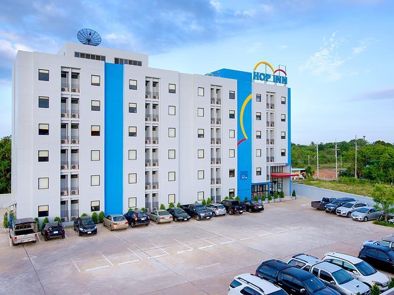 Hop Building A Hotell Krabi town