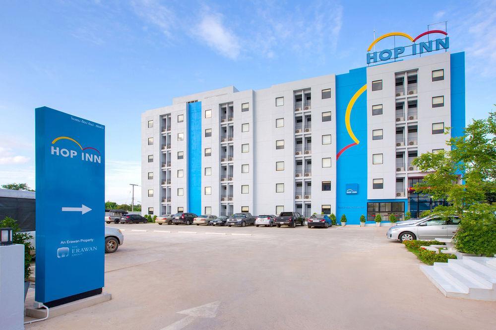 Hotell Hop Building A Krabi town