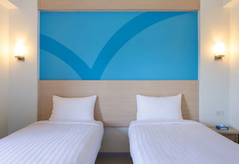 Hotell Hop Building A