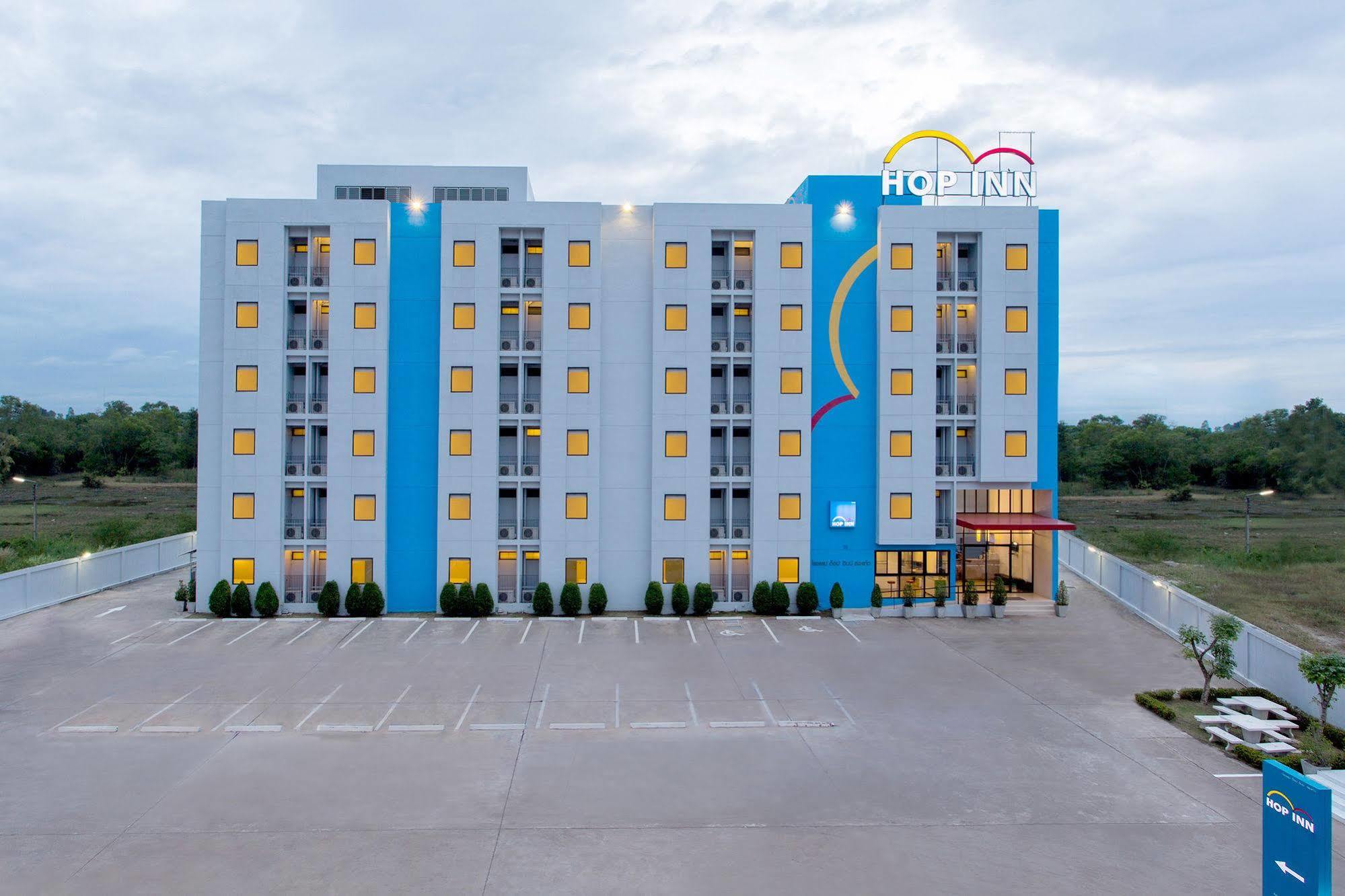Hotell Hop Building A 2*