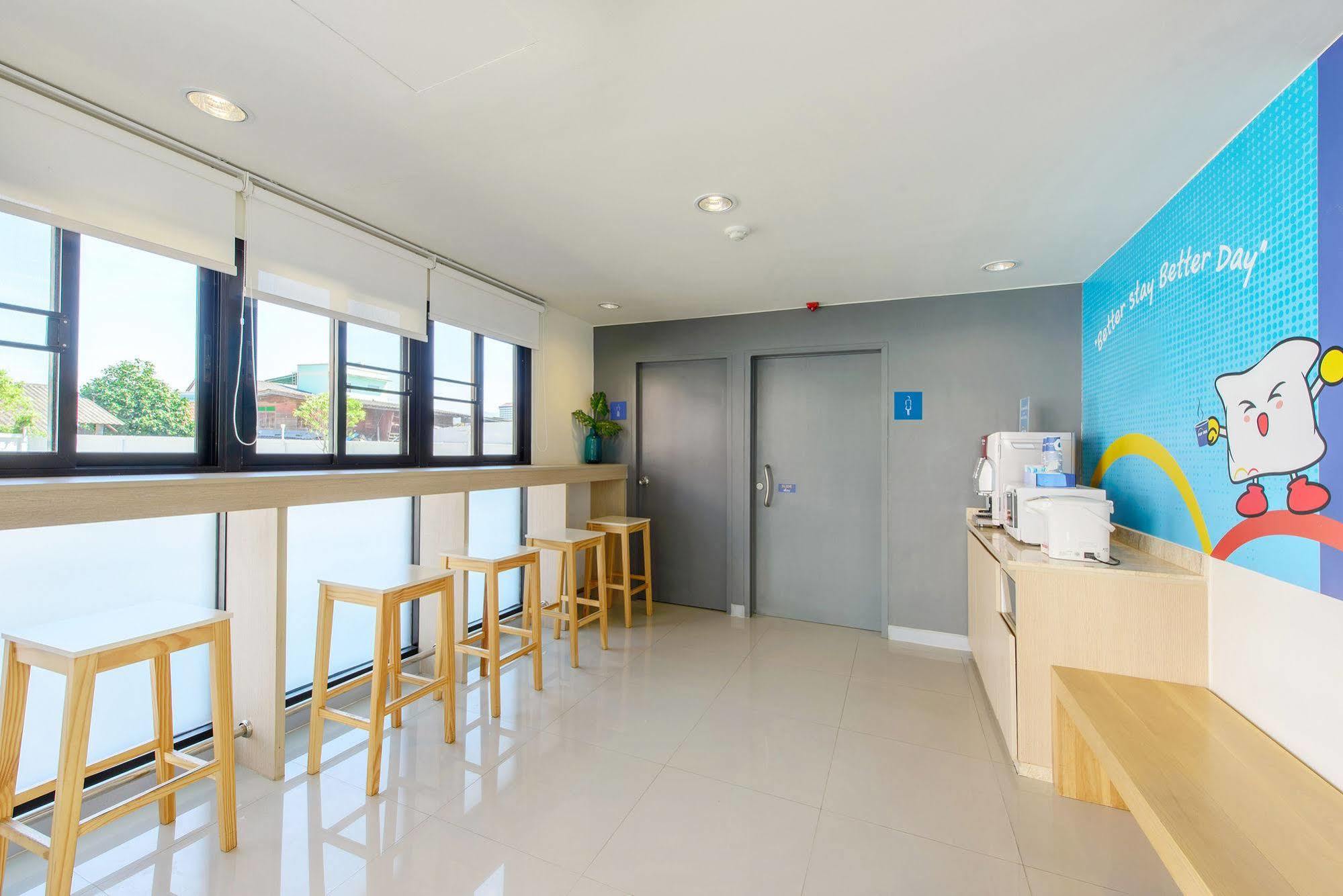 Hotell Hop Building A 2*